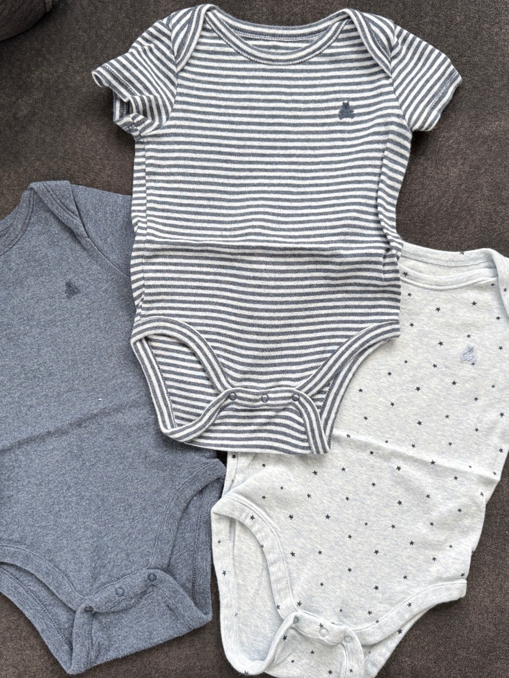 GAP onsies 12-18M